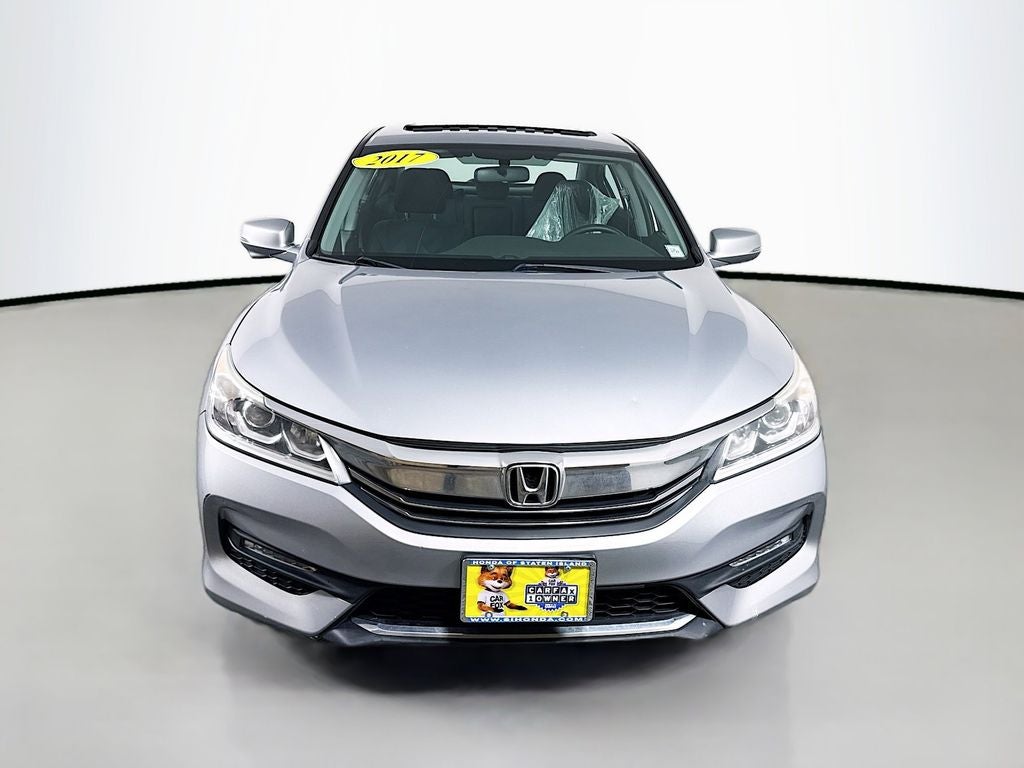 2017 Honda Accord EX