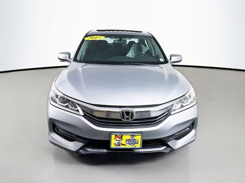 2017 Honda Accord EX