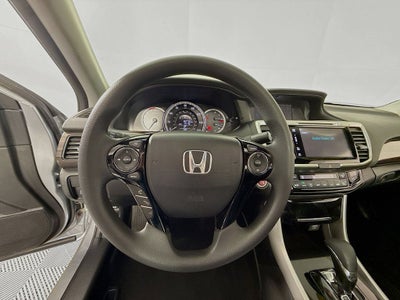 2017 Honda Accord EX