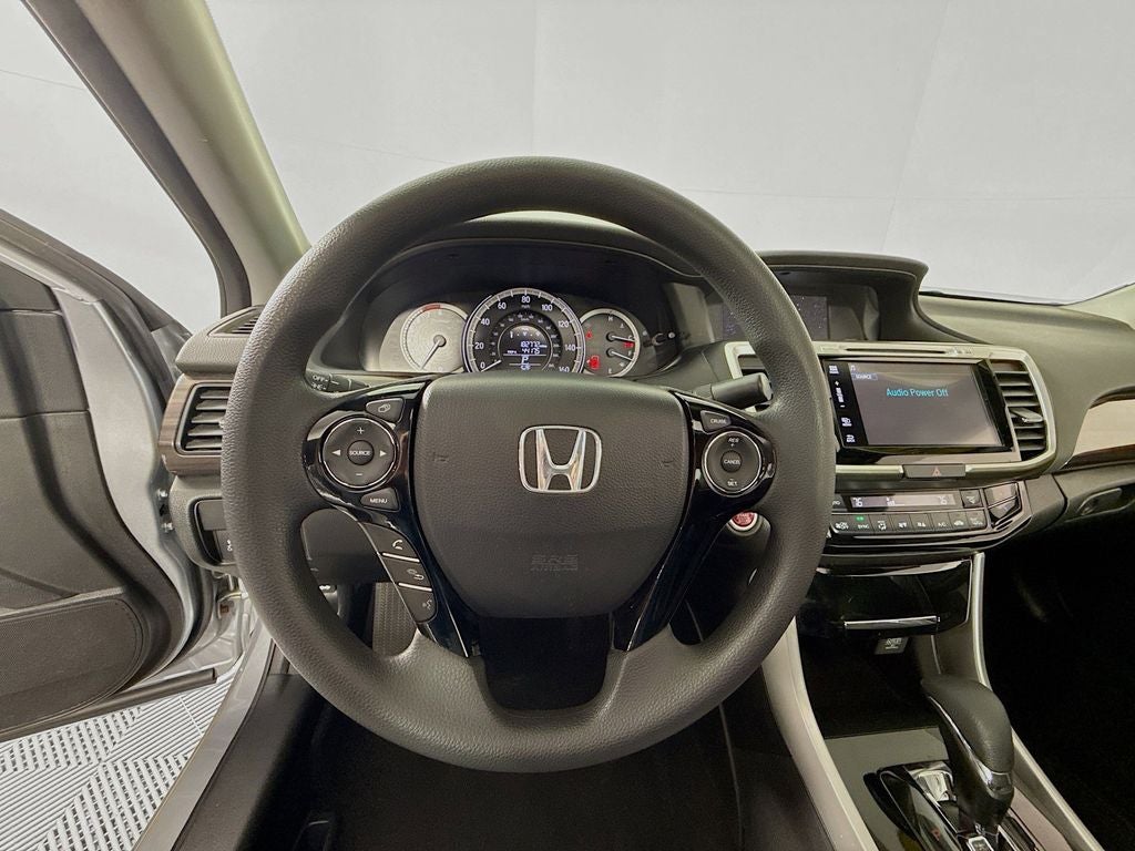 2017 Honda Accord EX