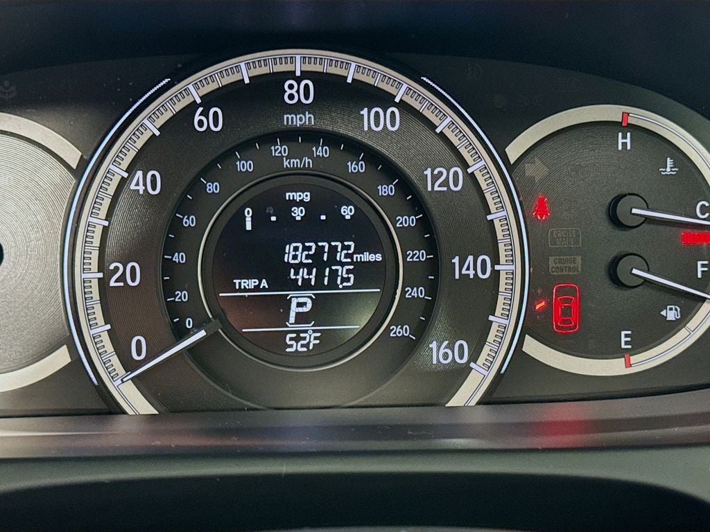 2017 Honda Accord EX