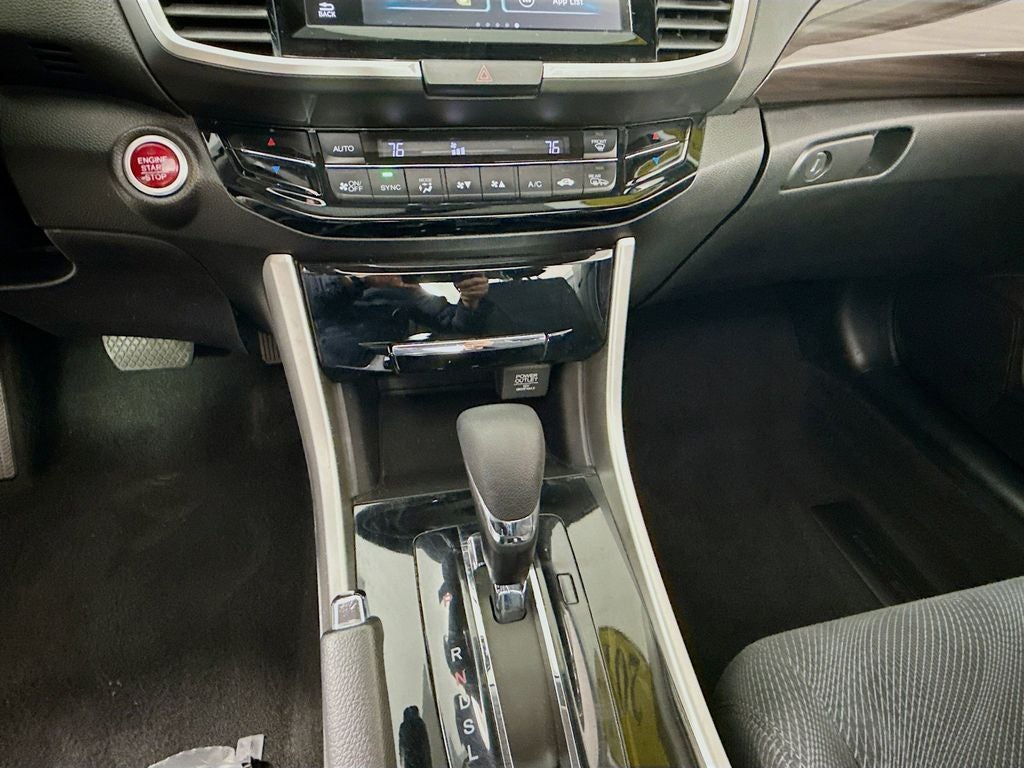 2017 Honda Accord EX