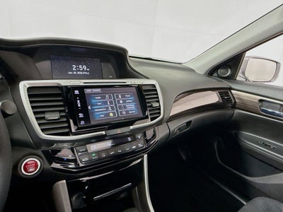 2017 Honda Accord EX