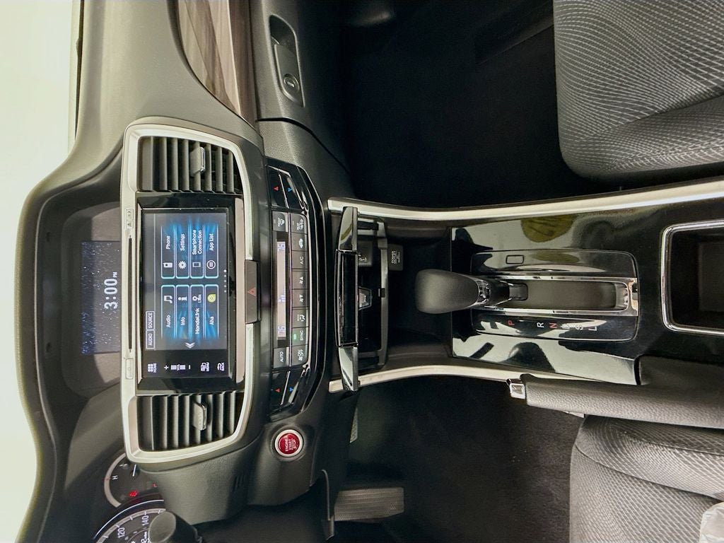 2017 Honda Accord EX