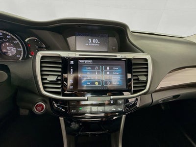 2017 Honda Accord EX