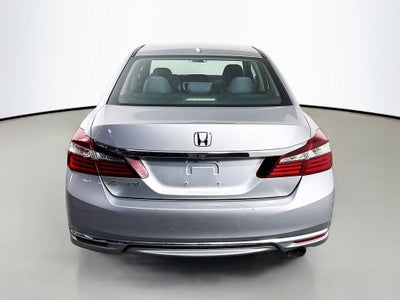 2017 Honda Accord EX