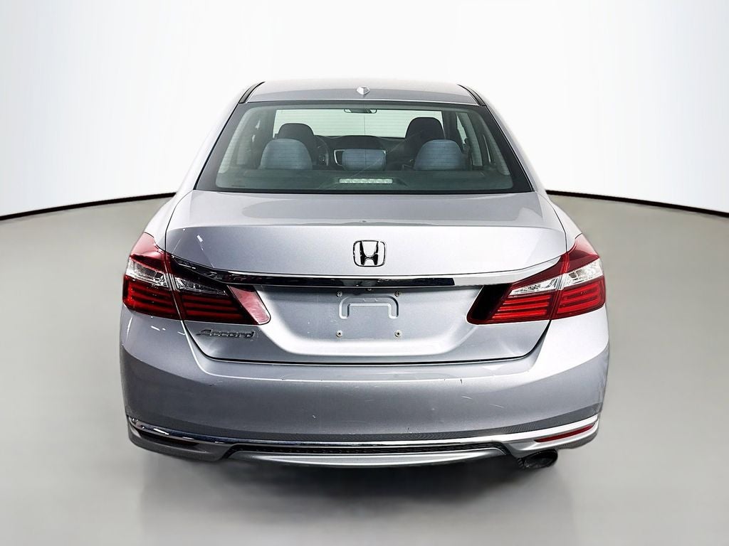 2017 Honda Accord EX
