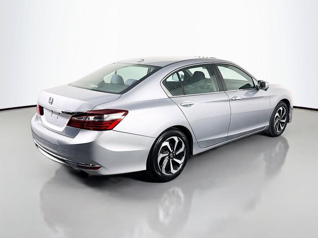 2017 Honda Accord EX