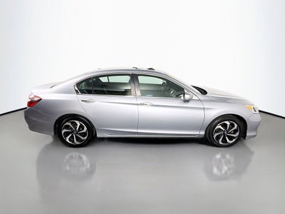 2017 Honda Accord EX