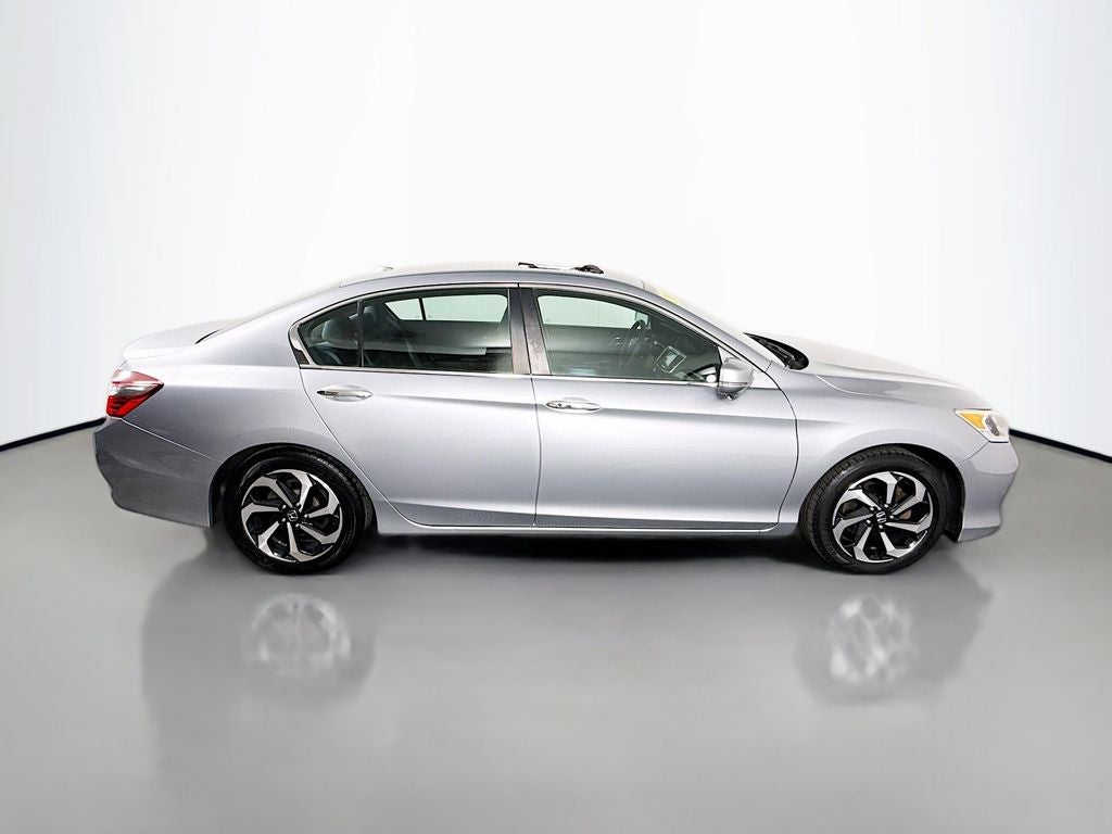 2017 Honda Accord EX