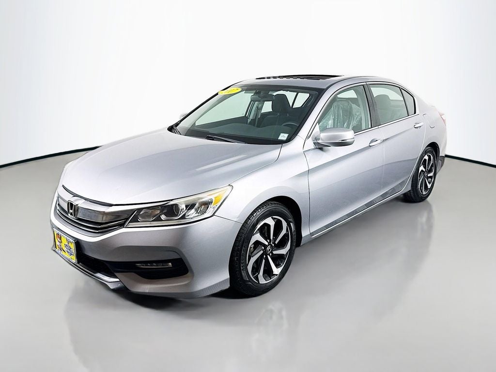 2017 Honda Accord EX