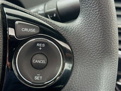 2017 Honda Accord EX