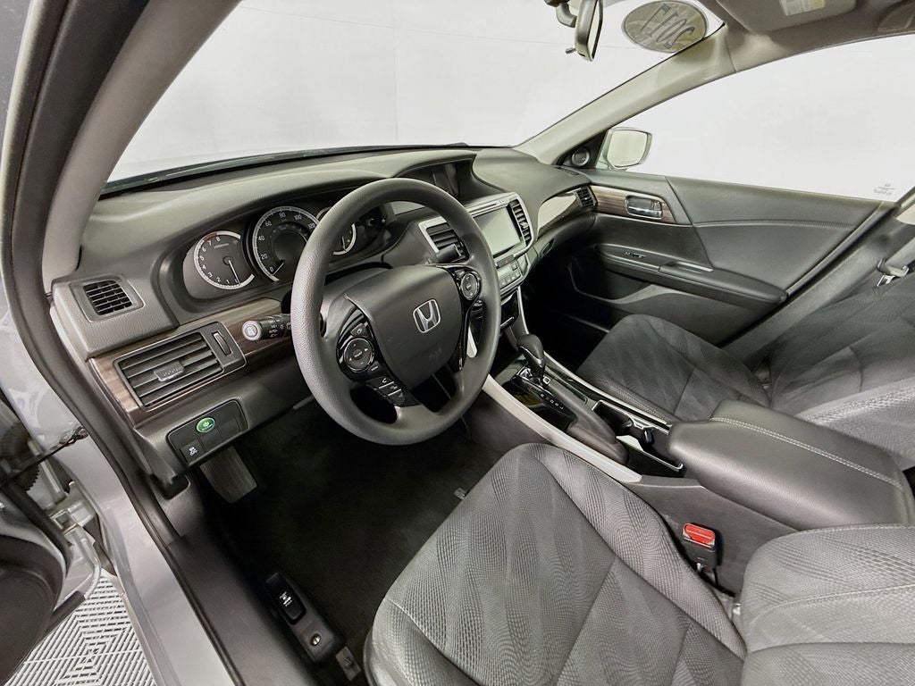 2017 Honda Accord EX