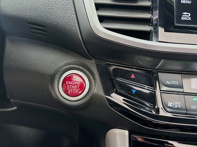 2017 Honda Accord EX