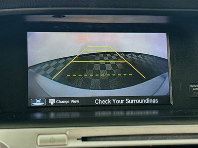 2017 Honda Accord EX