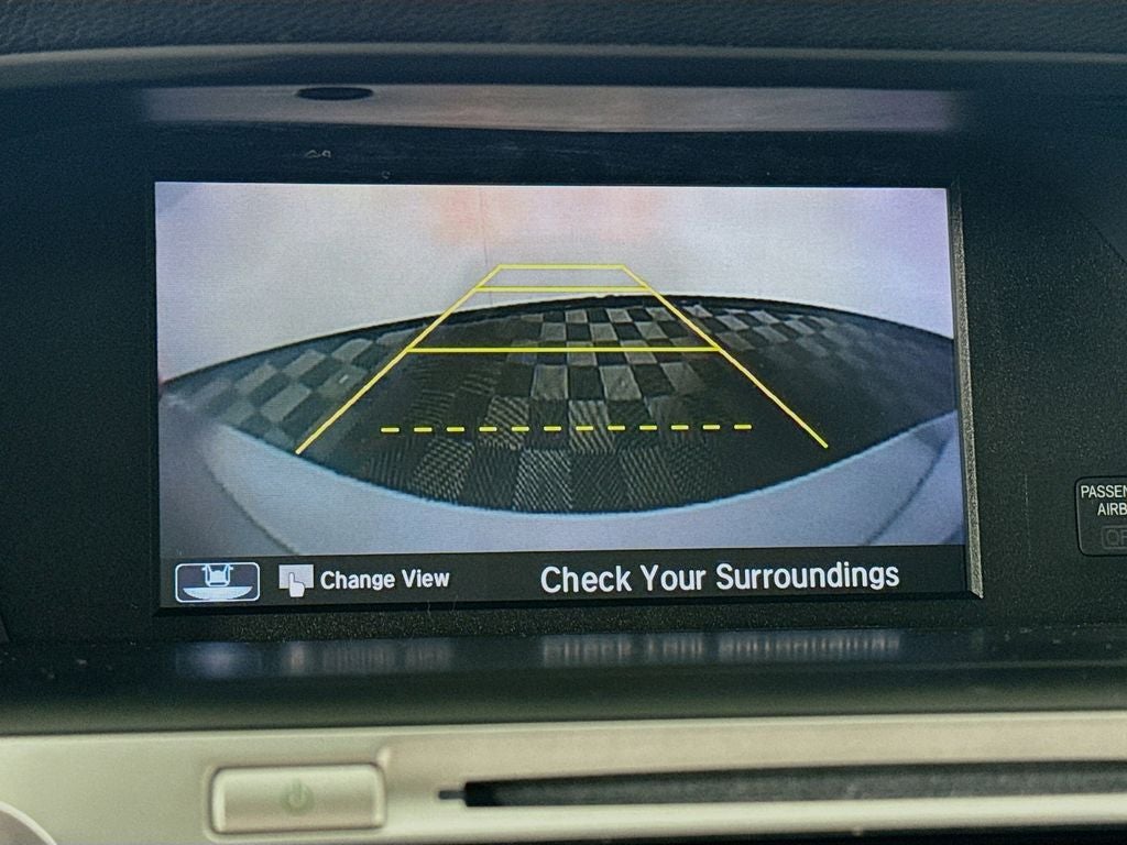 2017 Honda Accord EX