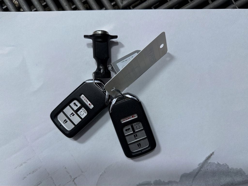 2017 Honda Accord EX