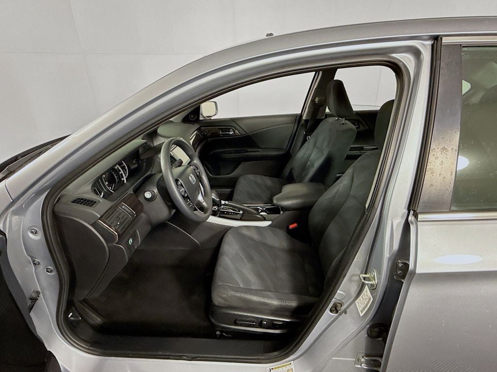 2017 Honda Accord EX