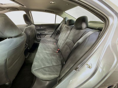 2017 Honda Accord EX