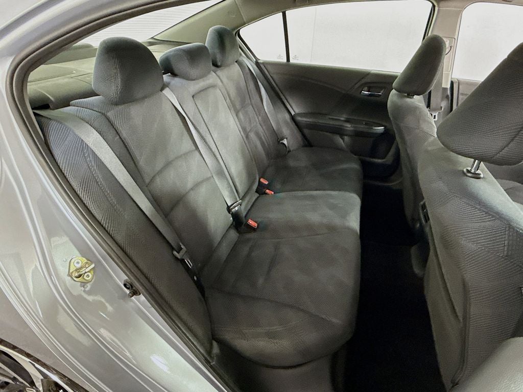 2017 Honda Accord EX