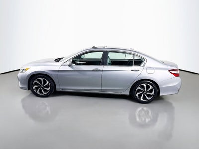 2017 Honda Accord EX