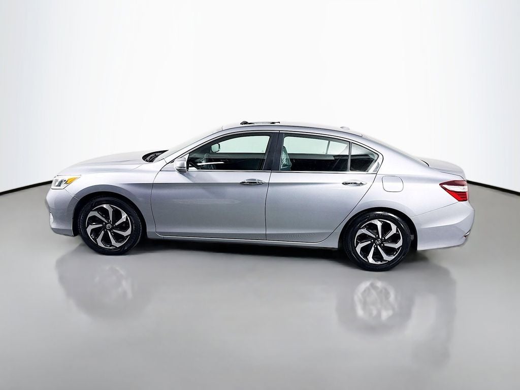 2017 Honda Accord EX