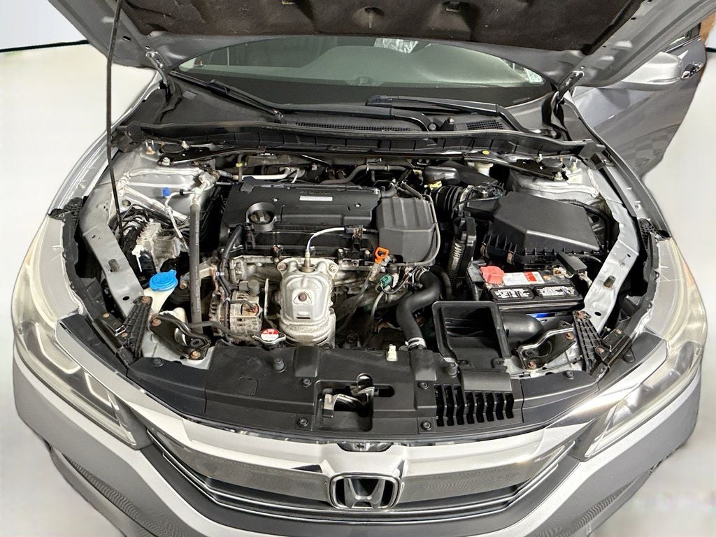 2017 Honda Accord EX