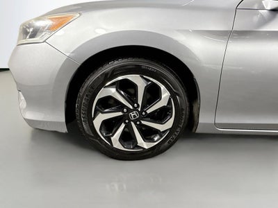 2017 Honda Accord EX