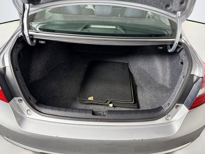 2017 Honda Accord EX