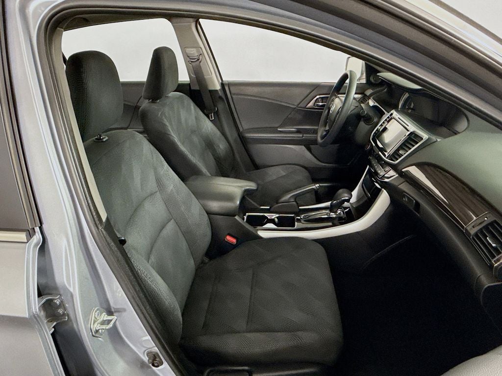 2017 Honda Accord EX