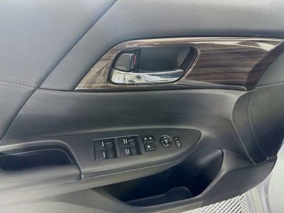 2017 Honda Accord EX