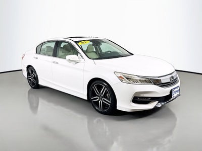 2017 Honda Accord Touring