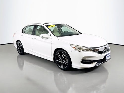 2017 Honda Accord Touring