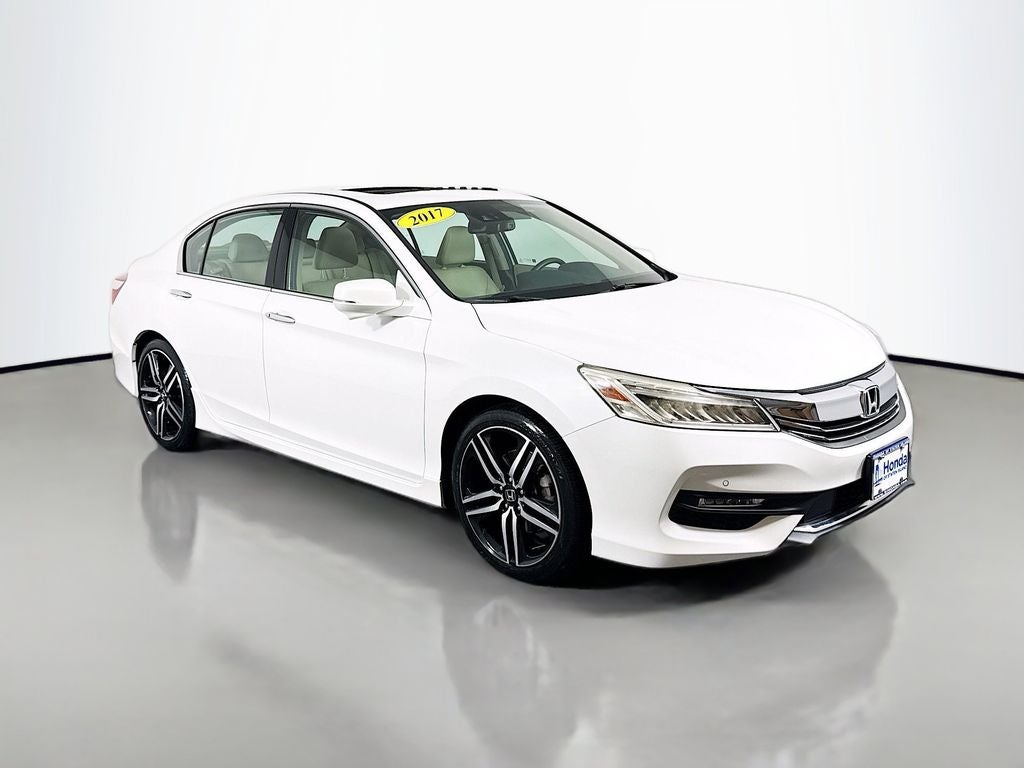 2017 Honda Accord Touring