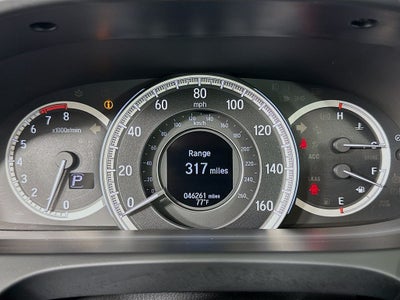 2017 Honda Accord Touring