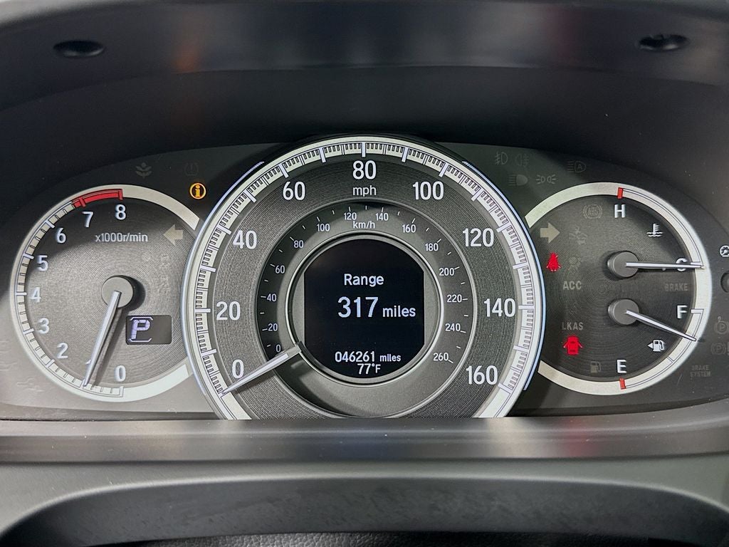 2017 Honda Accord Touring