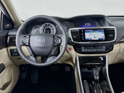 2017 Honda Accord Touring