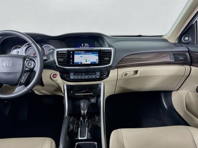2017 Honda Accord Touring