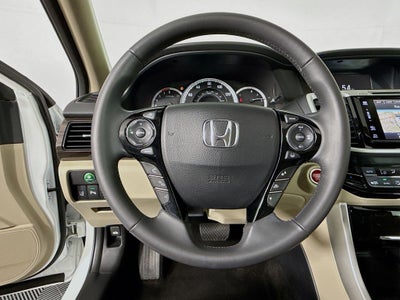 2017 Honda Accord Touring