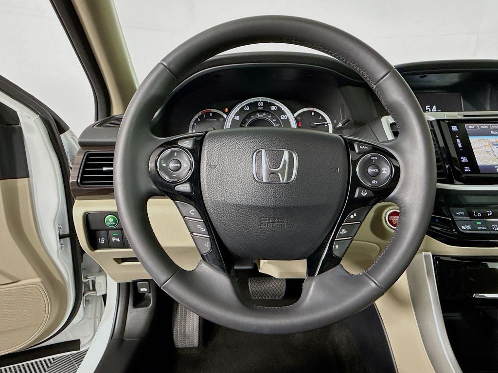 2017 Honda Accord Touring