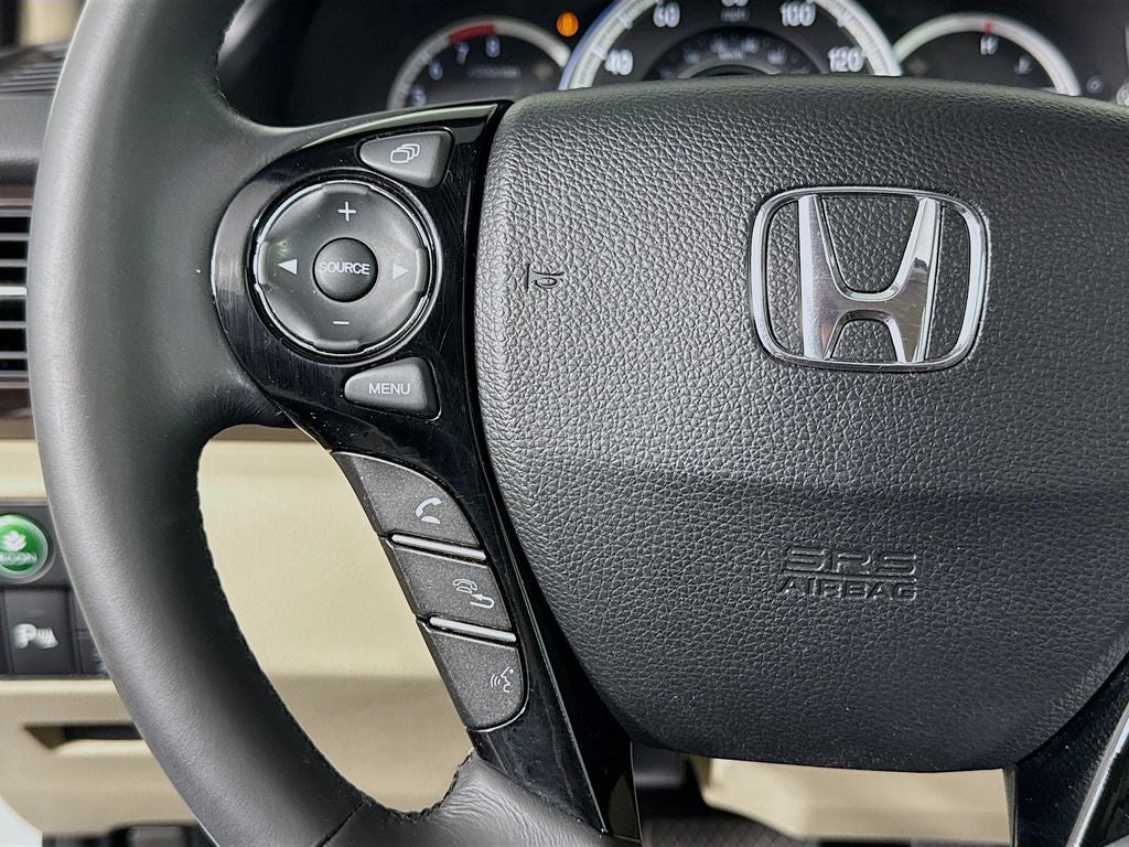 2017 Honda Accord Touring