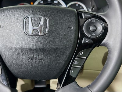 2017 Honda Accord Touring