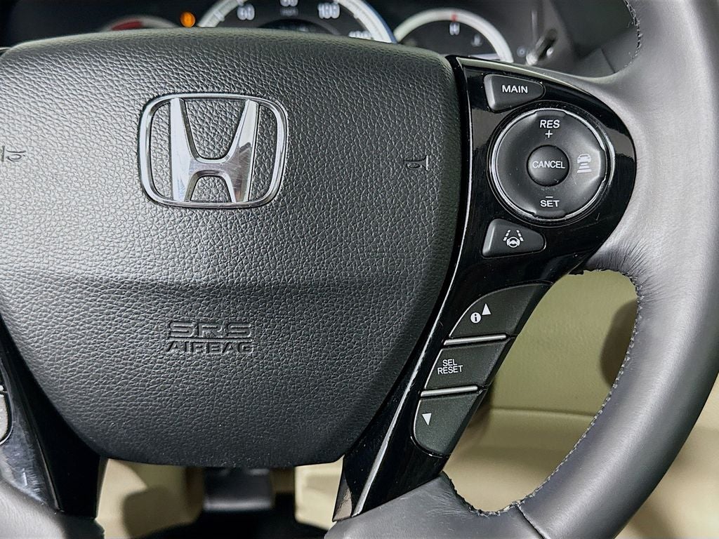 2017 Honda Accord Touring