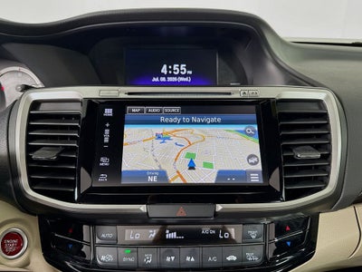 2017 Honda Accord Touring