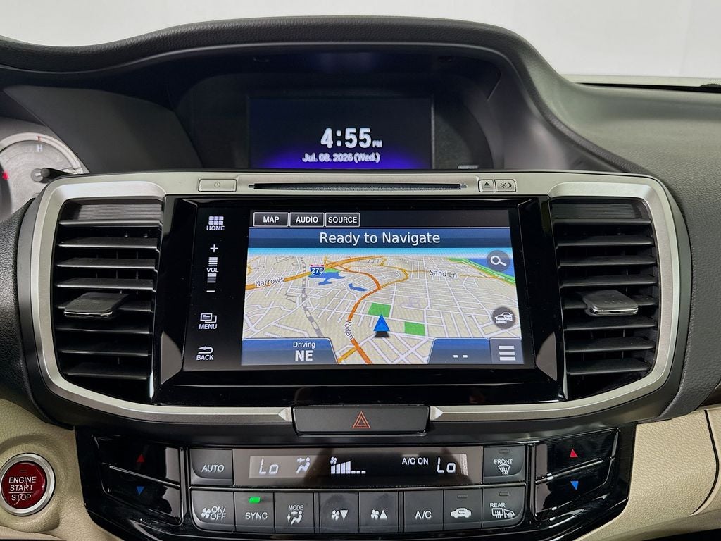 2017 Honda Accord Touring