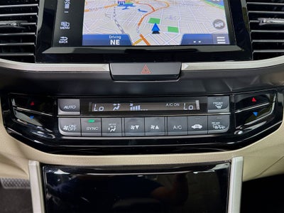 2017 Honda Accord Touring