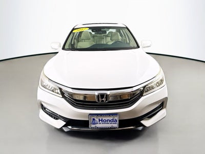 2017 Honda Accord Touring