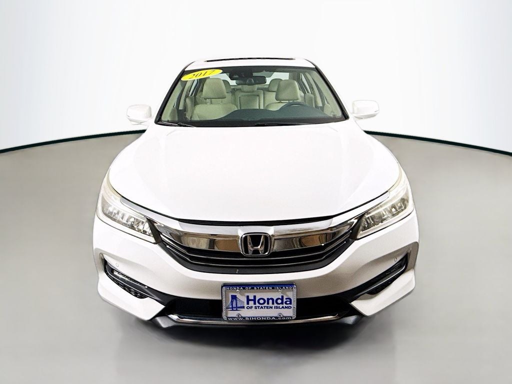 2017 Honda Accord Touring