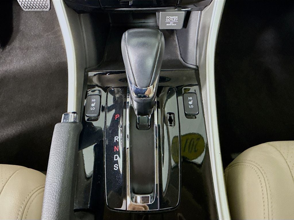 2017 Honda Accord Touring