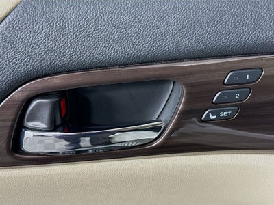 2017 Honda Accord Touring